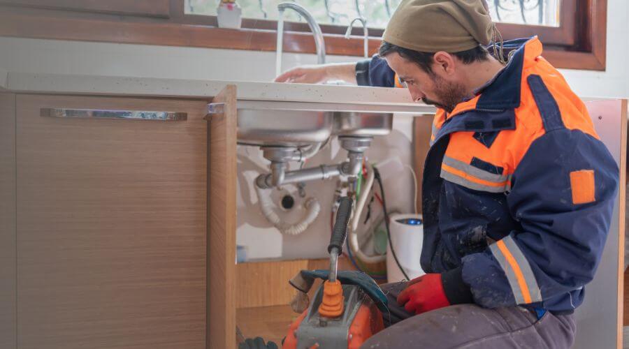 home faucet repair service in Jamesville, NC